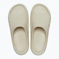 Crocs Mellow Recovery csont flip-flopok 2