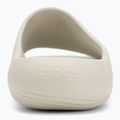 Crocs Mellow Recovery csont flip-flopok 6