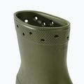 Crocs Classic Rain Boot hadsereg zöld férfi lovaglónadrág 8