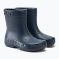 Crocs Classic Rain Boot navy férfi gumicsizma cipő 4