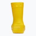 Gumicsizma Crocs Classic Rain Boot sunflower 3