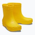 Gumicsizma Crocs Classic Rain Boot sunflower 6