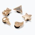 Kitűzők Crocs Gold Icons gold icons 5 pack