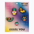 Kitűzők Crocs Cute Fruit With Sunnies cute fruit with sunnies 5 pack