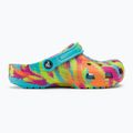 Papucs Crocs Classic Marbled Clog neptune/multi 3