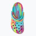 Papucs Crocs Classic Marbled Clog neptune/multi 6