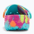 Papucs Crocs Classic Marbled Clog neptune/multi 7