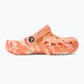 Crocs Marbled Clog fresco/multi női papucs 3