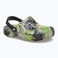 Gyerek papucs Crocs Baya Seasonal Printed Clog cobblestone/tropical 9