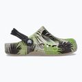 Gyerek papucs Crocs Baya Seasonal Printed Clog cobblestone/tropical 10