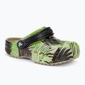 Gyerek papucs Crocs Baya Seasonal Printed Clog cobblestone/tropical 2
