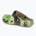 Gyerek papucs Crocs Baya Seasonal Printed Clog cobblestone/tropical 4