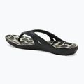 Női flip-flop papucs Crocs Kadee II Graphic black/multi animal 3