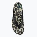Női flip-flop papucs Crocs Kadee II Graphic black/multi animal 5