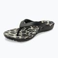 Női flip-flop papucs Crocs Kadee II Graphic black/multi animal 7