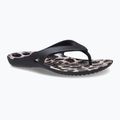Női flip-flop papucs Crocs Kadee II Graphic black/multi animal 8