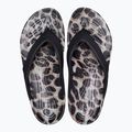 Női flip-flop papucs Crocs Kadee II Graphic black/multi animal 11