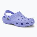 Papucs Crocs Classic Crocskin moon jelly 2