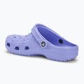 Papucs Crocs Classic Crocskin moon jelly 4