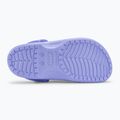 Papucs Crocs Classic Crocskin moon jelly 5