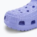 Papucs Crocs Classic Crocskin moon jelly 8