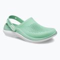 Papucs Crocs LiteRide 360 Clog jade stone