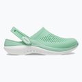 Papucs Crocs LiteRide 360 Clog jade stone 2