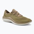 Crocs LiteRide 360 Pacer khaki férfi cipő