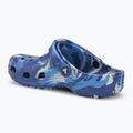 Papucs Crocs Classic Marbled Clog blue bolt/multi 4