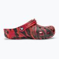 Papucs Crocs Classic Marbled Clog pepper/black 3