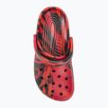 Papucs Crocs Classic Marbled Clog pepper/black 6