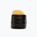 Női Crocs Skyline Slide vanília/fekete flip-flopok 6