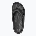 Crocs Mellow Recovery flip flop fekete 5