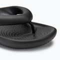 Crocs Mellow Recovery flip flop fekete 7