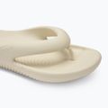 Crocs Mellow Recovery csont flip flopok 7