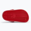 Gyerek papucs Crocs Crocband Clog T flame 5