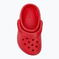 Gyerek papucs Crocs Crocband Clog T flame 6