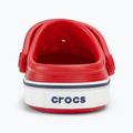 Gyerek papucs Crocs Crocband Clog T flame 7