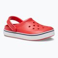Gyerek papucs Crocs Crocband Clog T flame 9
