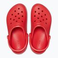 Gyerek papucs Crocs Crocband Clog T flame 12