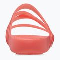 Női Crocs Splash Glossy Strappy flip-flop neon görögdinnye 10