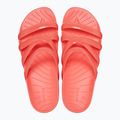Női Crocs Splash Glossy Strappy flip-flop neon görögdinnye 12