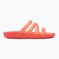 Női Crocs Splash Glossy Strappy flip-flop neon görögdinnye 2