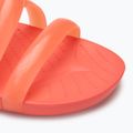 Női Crocs Splash Glossy Strappy flip-flop neon görögdinnye 7