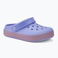 Crocs Off Court Reflect Mermaid moon jelly/multi gyermek flip-flopok