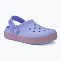 Crocs Off Court Reflect Mermaid moon jelly/multi gyermek flip-flopok 2
