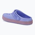 Crocs Off Court Reflect Mermaid moon jelly/multi gyermek flip-flopok 4