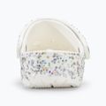 Gyerek papucs Crocs Classic Starry Glitter white 7