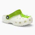 Gyerek papucs Crocs Classic Glow Alien multicolor