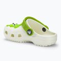 Gyerek papucs Crocs Classic Glow Alien multicolor 4